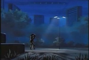Robotech 25. epizoda