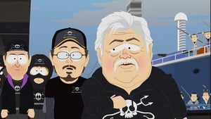 Městečko South Park Ty kurvy velryby
