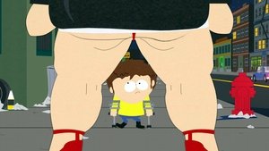 Městečko South Park Nežádoucí erekce