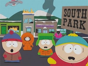 Městečko South Park 25. epizoda