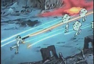 Robotech 23. epizoda