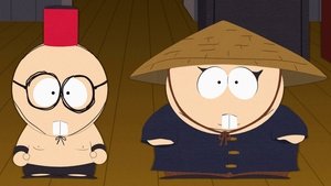 Městečko South Park Čínský ploblém