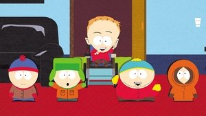 Městečko South Park Timmy