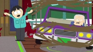 Městečko South Park Šedivý úsvit