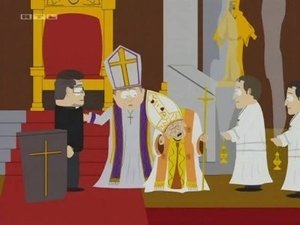 Městečko South Park Žhavá katolická láska