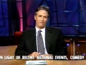 The Daily Show 112. epizoda