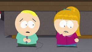 Městečko South Park Buttersova hlavní kurva