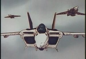 Robotech 31. epizoda