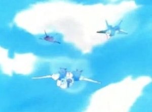 Robotech 14. epizoda