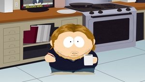 Městečko South Park Světová válka Z