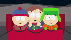 Městečko South Park Červené sáně sestřeleny