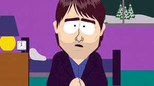 Městečko South Park Uvězněný v komoře