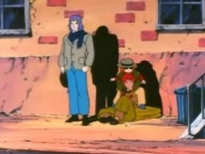 Robotech 22. epizoda