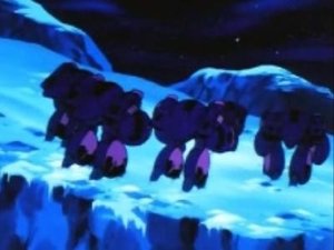 Robotech 17. epizoda