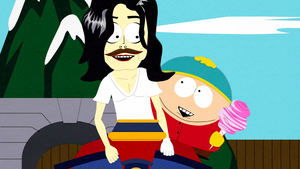 Městečko South Park Jeffersonovi