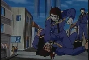 Robotech 29. epizoda