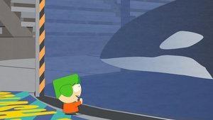 Městečko South Park Zachraňte velrybu