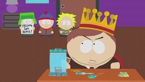 Městečko South Park To už bylo v Simpsonech