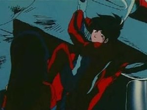 Robotech 4. epizoda