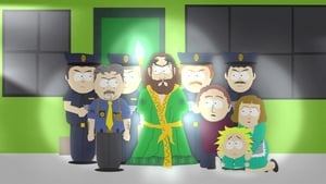 Městečko South Park Únos není sranda