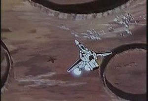 Robotech 28. epizoda