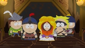 Městečko South Park Píseň řiti a ohně