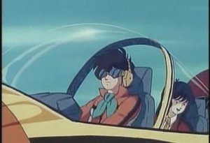 Robotech 15. epizoda