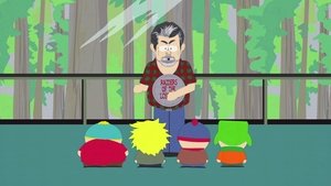 Městečko South Park Zachraňte film a Čepičáře