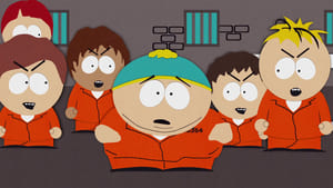 Městečko South Park Cartmanův trestný čin