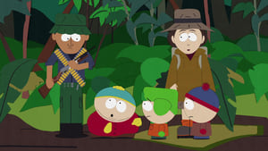 Městečko South Park Deštný prales