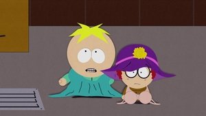 Městečko South Park Dva chlapi a horká lázeň