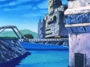 Robotech 2. epizoda