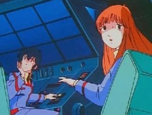 Robotech 3. epizoda