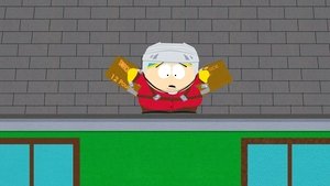 Městečko South Park Cartmanův neuvěřitelný dar