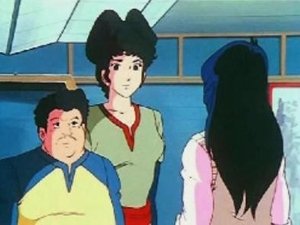 Robotech 5. epizoda