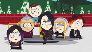 Městečko South Park Neuvěznitelný