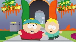Městečko South Park Super švanda