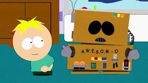Městečko South Park Robo-kamarád