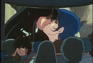 Robotech 21. epizoda