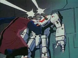 Robotech 11. epizoda