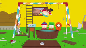 Městečko South Park Jsem tak trochu country