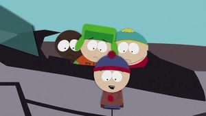 Městečko South Park Hladovej Marvin ve vesmíru
