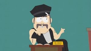 Městečko South Park Toleranční tábor smrti