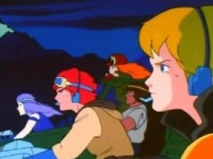 Robotech 10. epizoda
