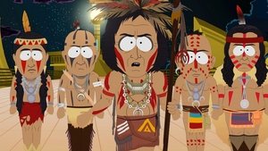 Městečko South Park Díkuvzdání na historickém kanálu
