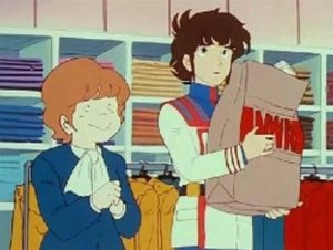 Robotech 6. epizoda