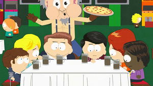 Městečko South Park Školní zprávy