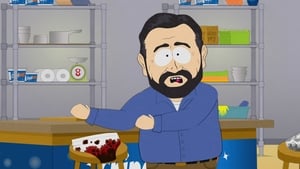 Městečko South Park Mrtvé celebrity