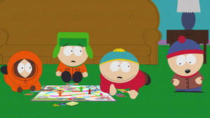 Městečko South Park Pandemie