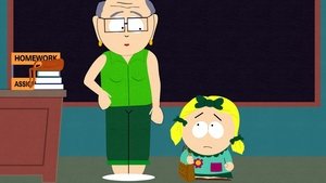 Městečko South Park Marjorine